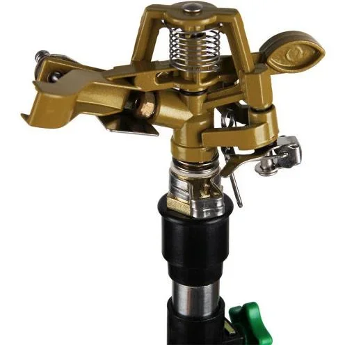 Rasensprenger Bewässerung mit Teleskop Standard - 4