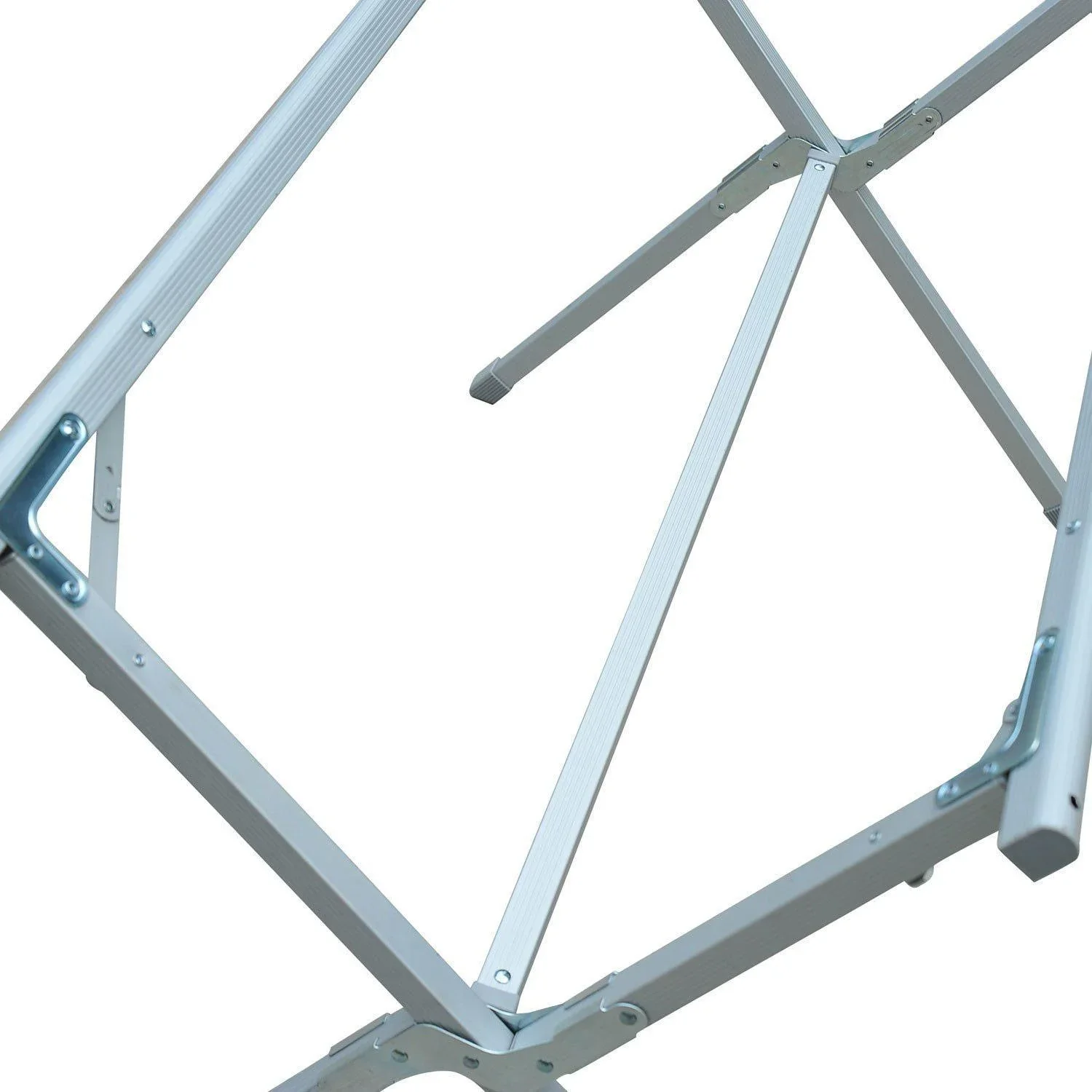 Alu Rolltisch Campingtisch Tragetasche - 0