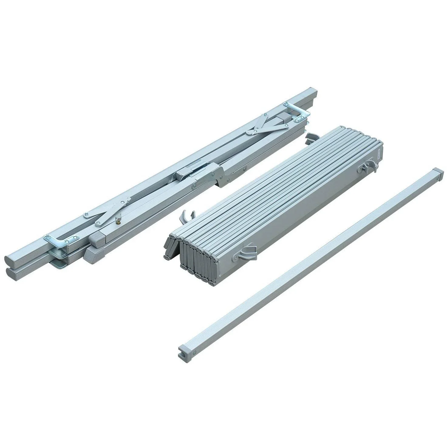 Alu Rolltisch Campingtisch Tragetasche - 1