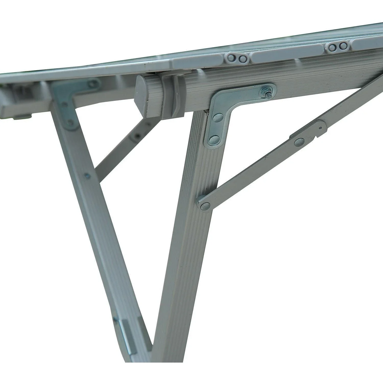 Alu Rolltisch Campingtisch Tragetasche - 3