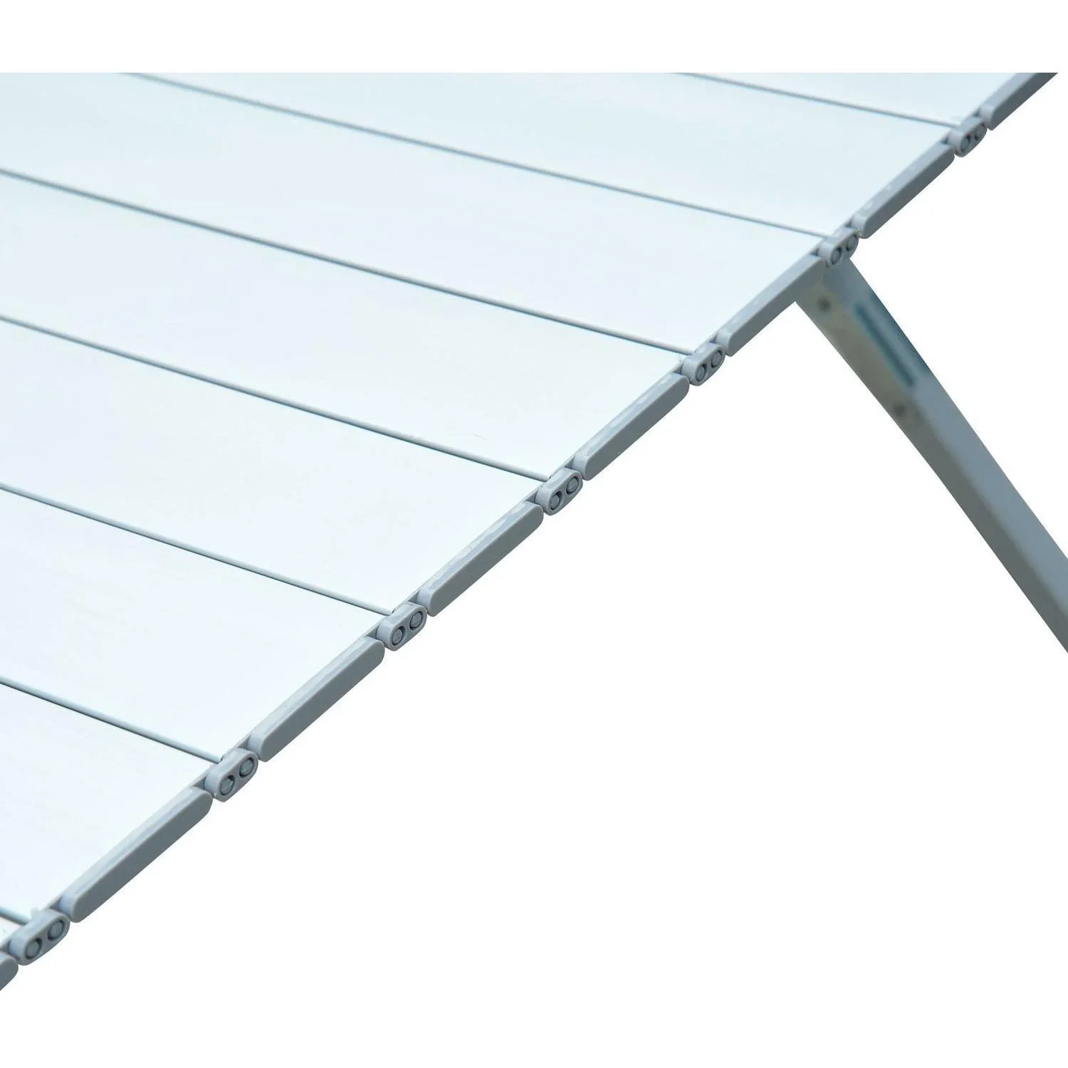 Alu Rolltisch Campingtisch Tragetasche - 5