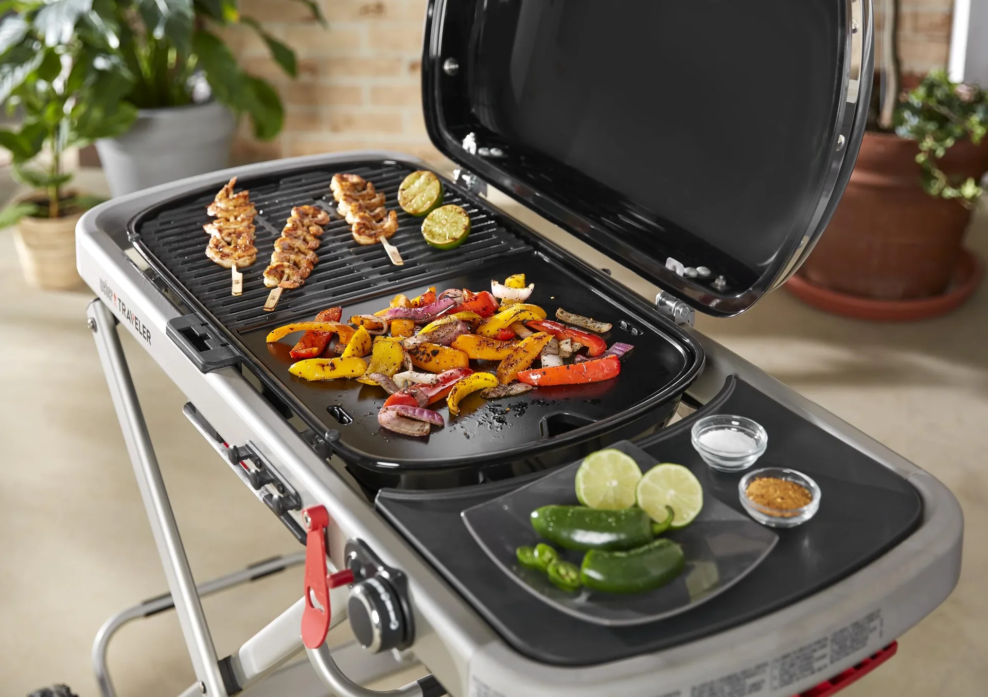 Grillplatte - 0