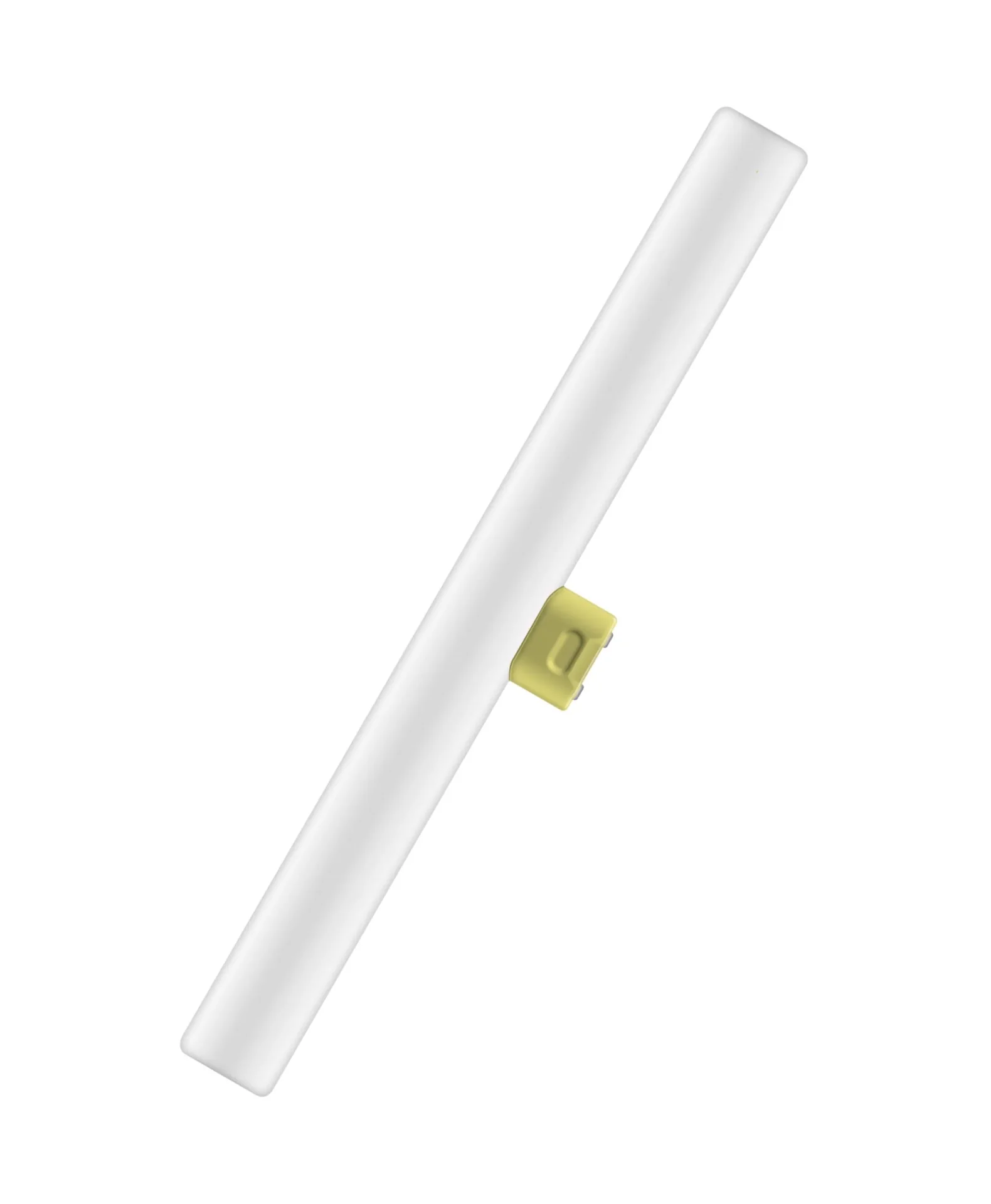 LEDinestra S14d, 4,5 Watt, warmweiß, matt, dimmbar - 0