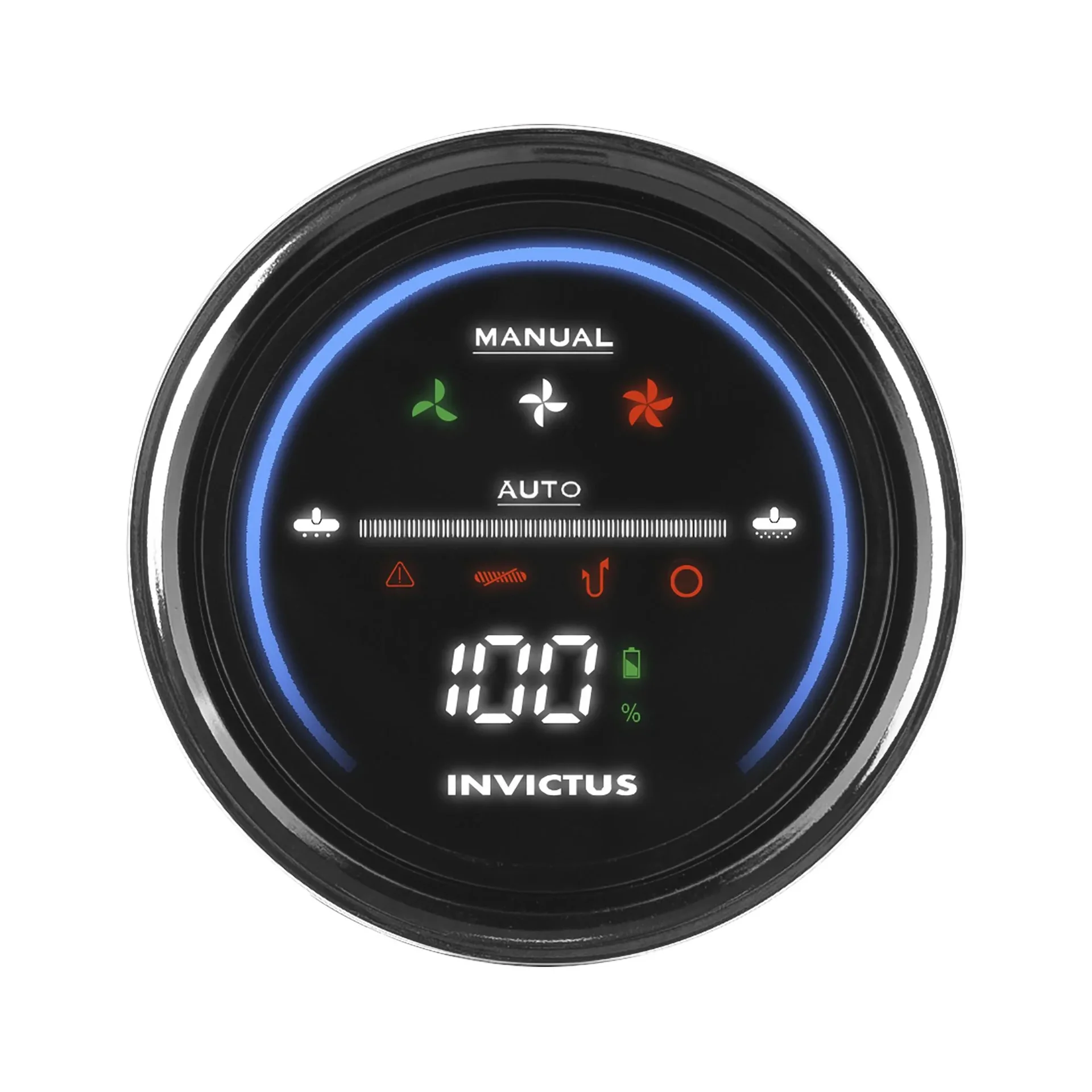 Set Akku-Handstaubsauger "Invictus X9 Facelift", 14-teilig, 25,2 Volt + GRATIS dazu UV-Bürste 119,95 UVP! - 5