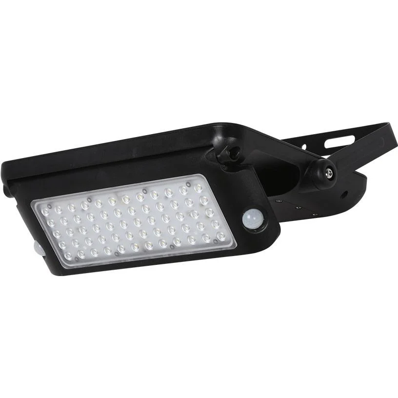 VT-787-10 Scheinwerfer mit Sensor - Solarenergie - 10W - 4000K - 1100 Lumen - 3