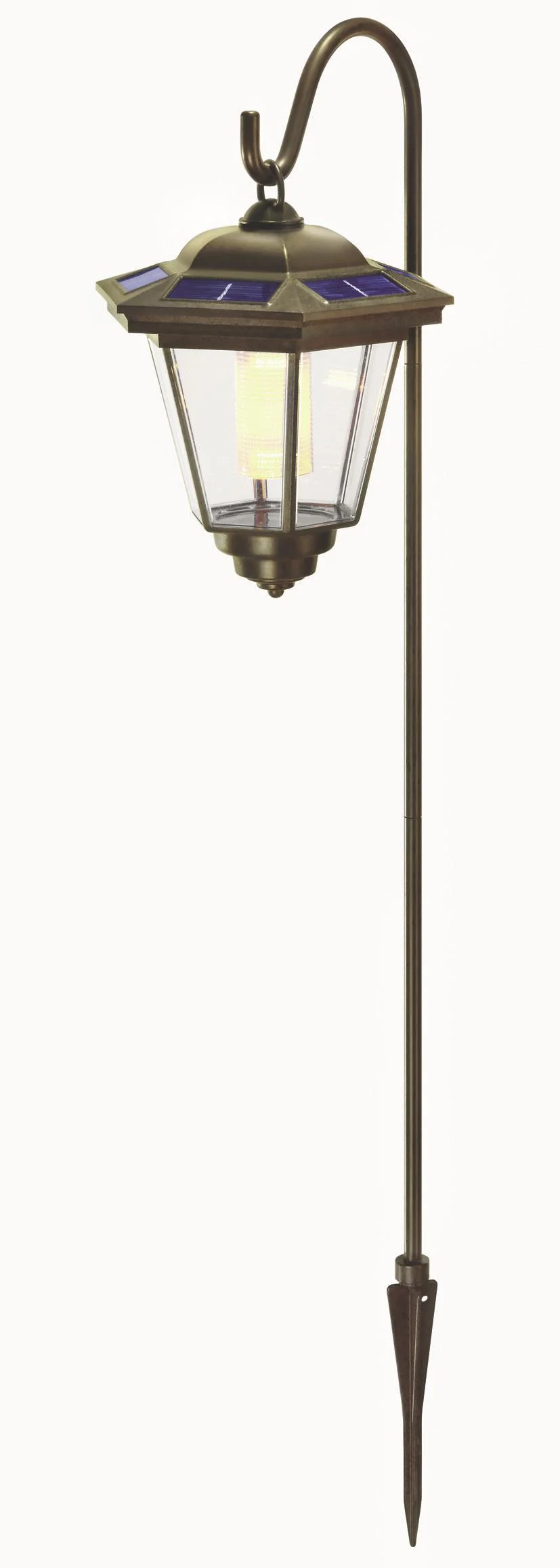 Solar Hängeleuchte TIVOLI - 0