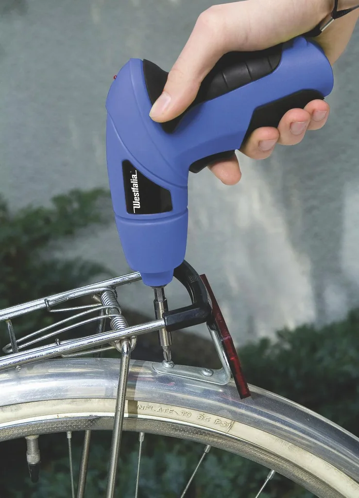 Akkuschrauber 3,6 V Ni-Cd - 0