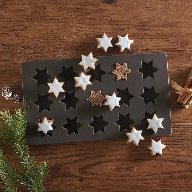 Flexiform Zimtstern, 30 x 17,5 cm - 1