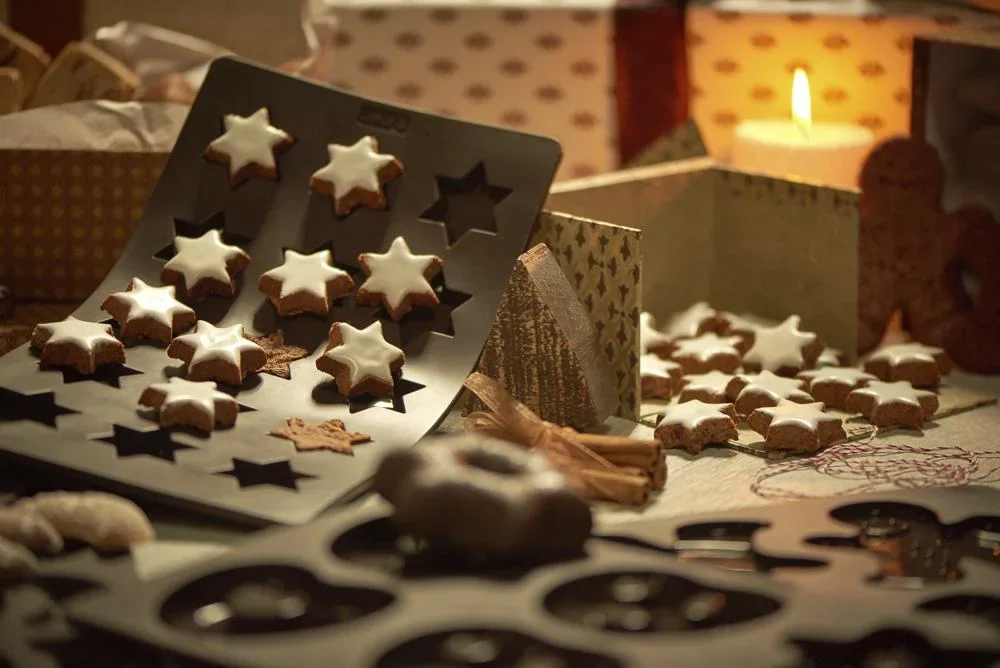 Flexiform Zimtstern, 30 x 17,5 cm - 2