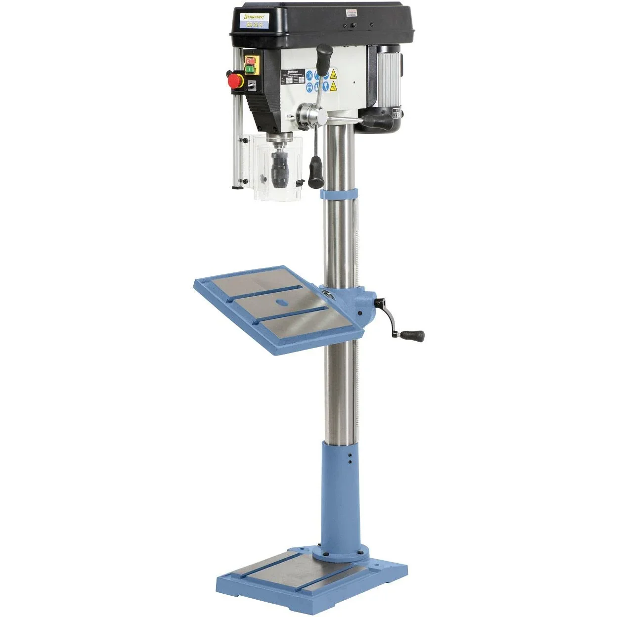 Bernardo kolomboormachine SB 32-S / 400 V, R-L - 5