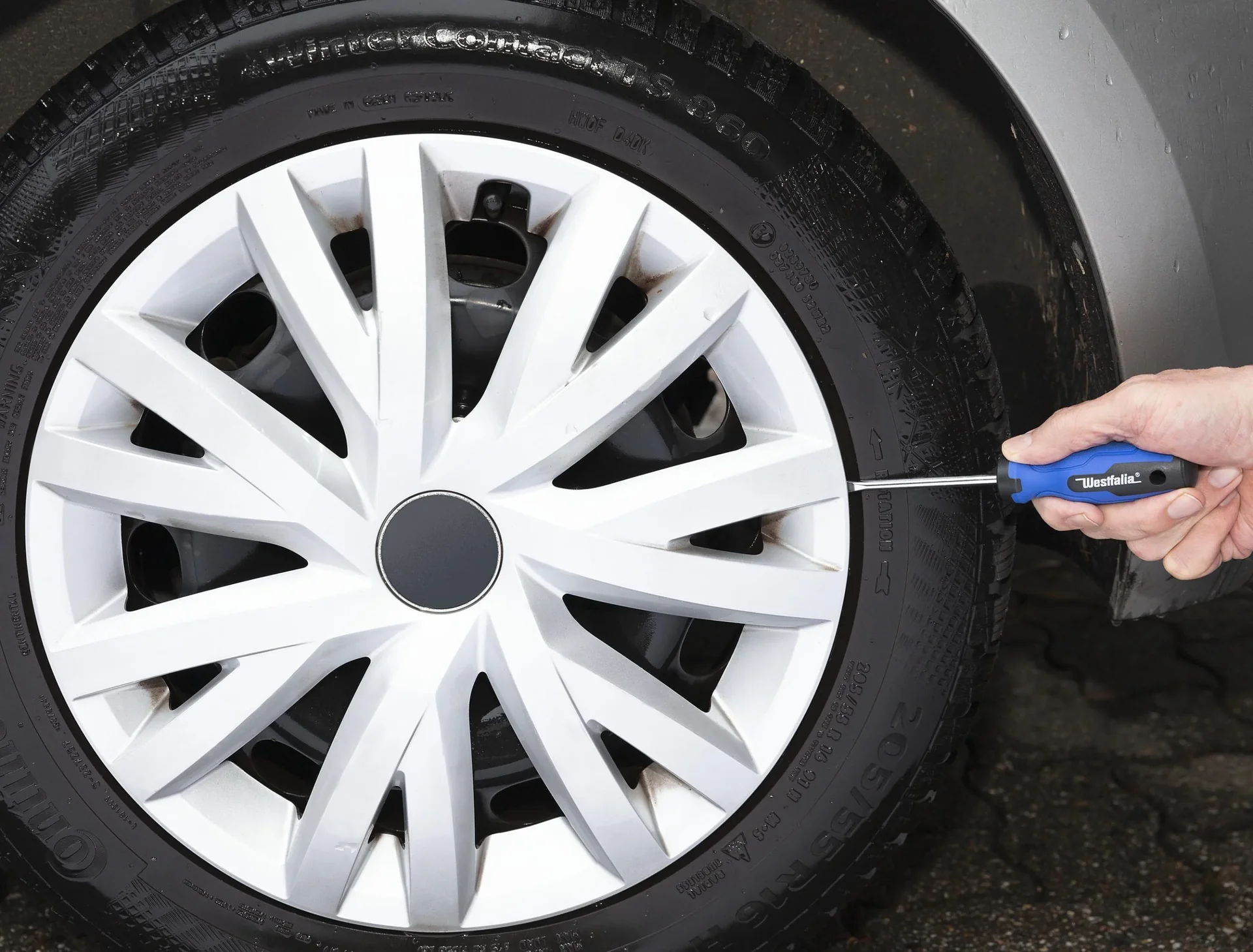 Hebel- und Lösewerkzeug - 5 teilig - 1