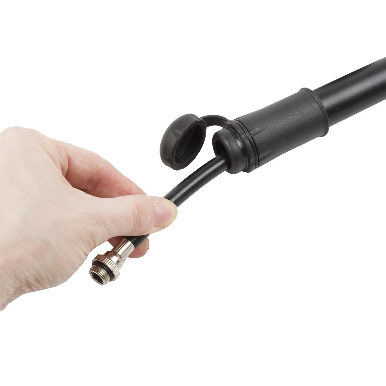 E-Bike Luftpumpe "Flexi Tube" - 1