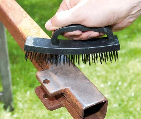 Drahtbürsten Sortiment, 7-teilig - 0