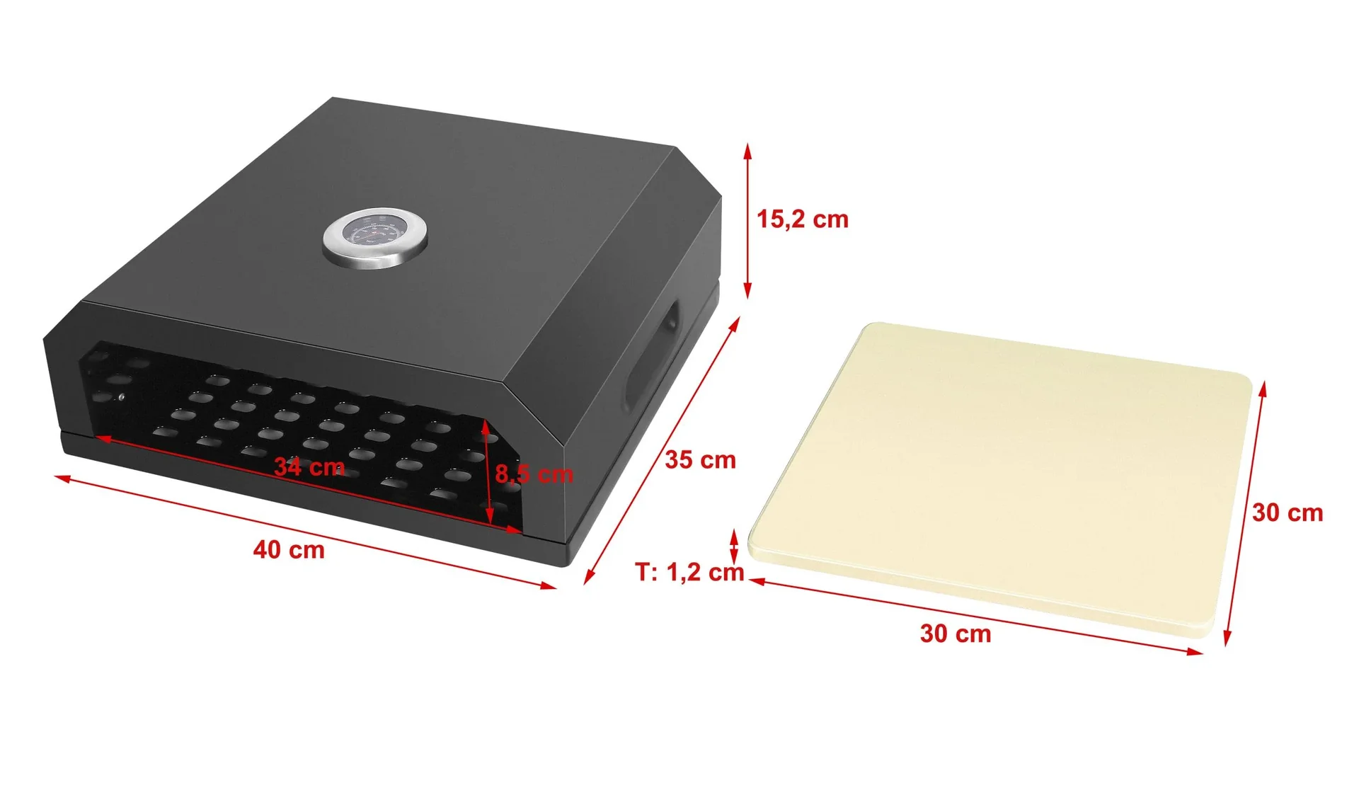 Pizzabox "Neapel" - 3
