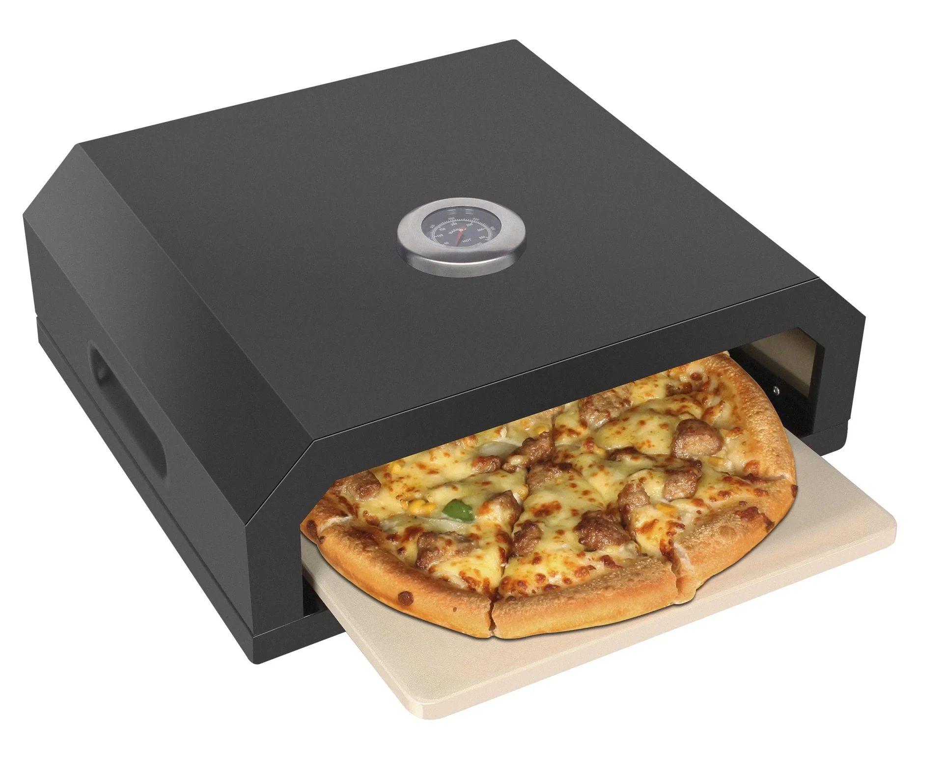 Pizzabox "Neapel" - 4