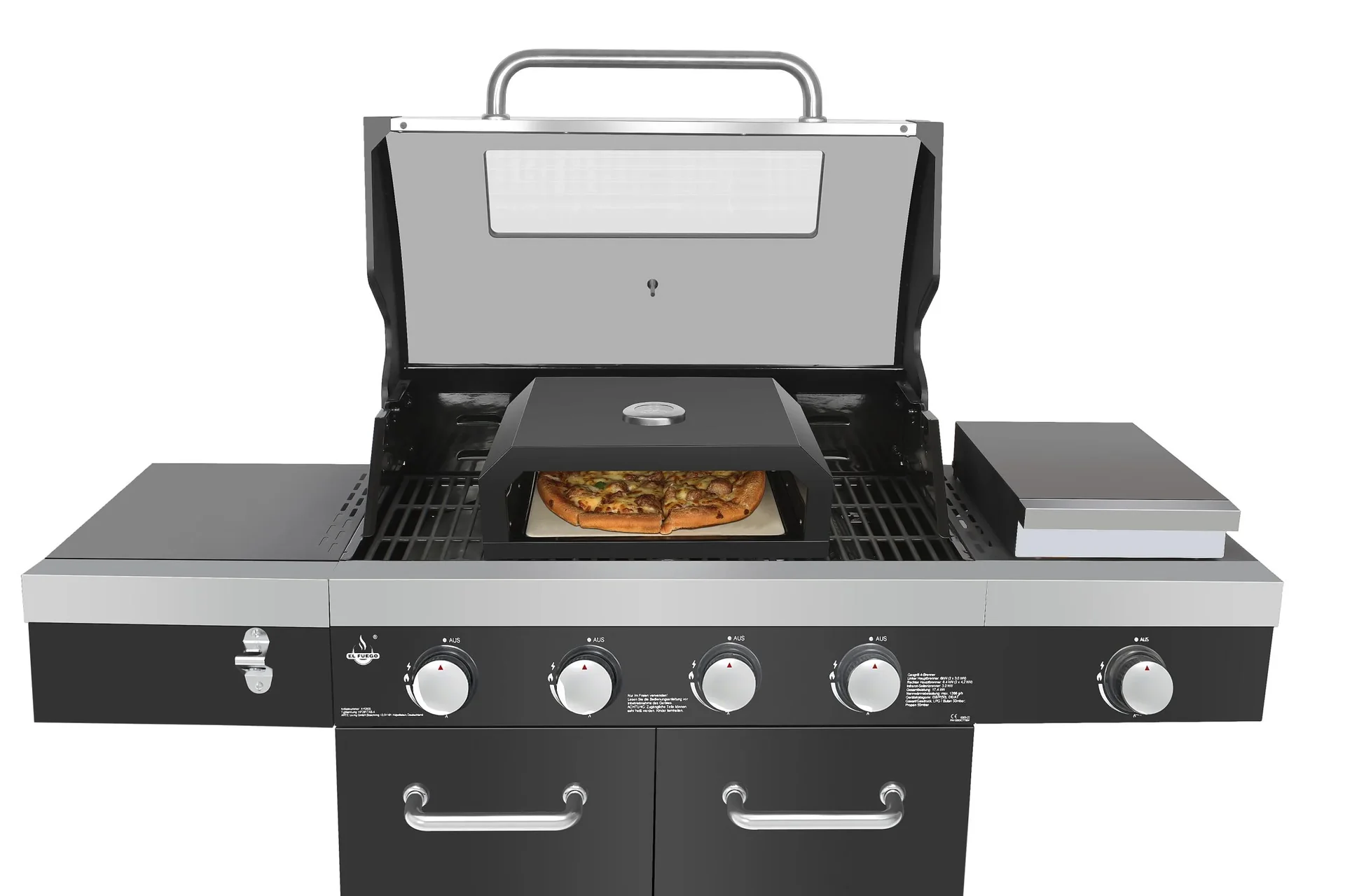 Pizzabox "Neapel" - 8