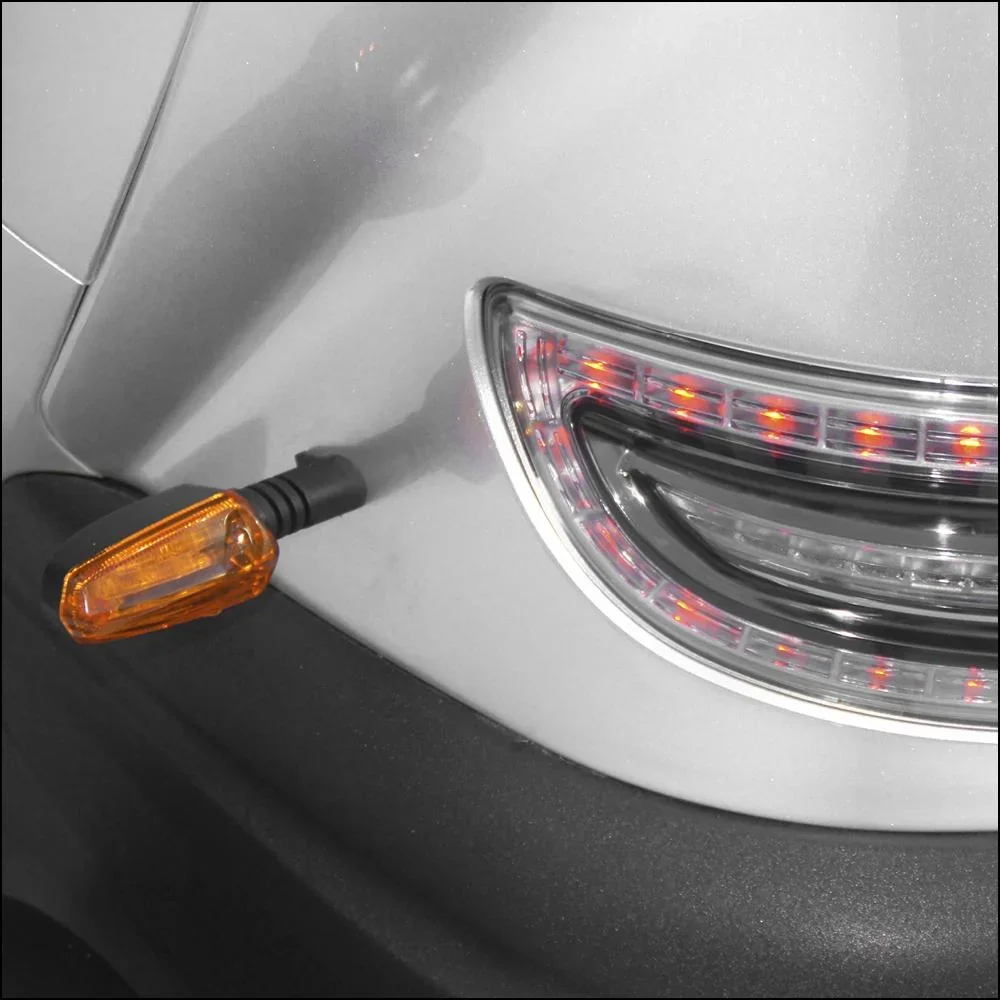 3-Rad E-Kabinenfahrzeug eLizzy Comfort 25 km/h silber inklusive Vor-Ort-Einweisung - 1