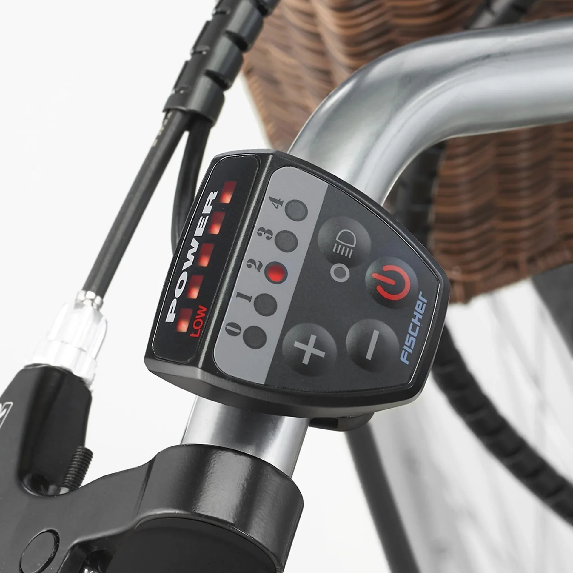 Unisex E-Bike City, 28 Zoll, Rahmengröße 48 cm, 3-Gang Nabenschaltung, Elfenbein glänzend, CITA ER1804 - 1