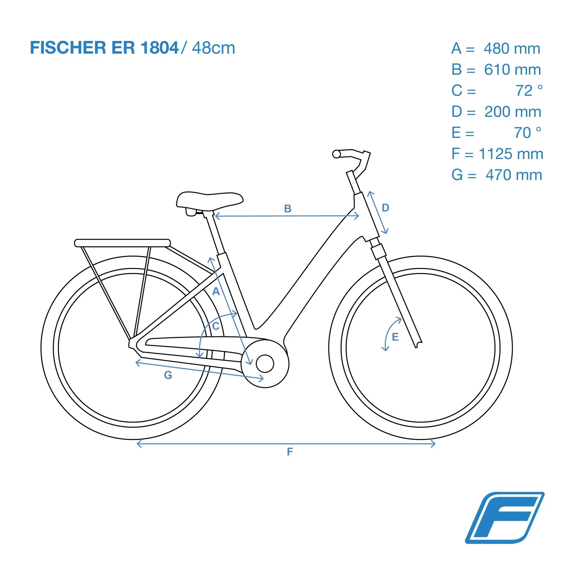 Unisex E-Bike City, 28 Zoll, Rahmengröße 48 cm, 3-Gang Nabenschaltung, Elfenbein glänzend, CITA ER1804 - 3