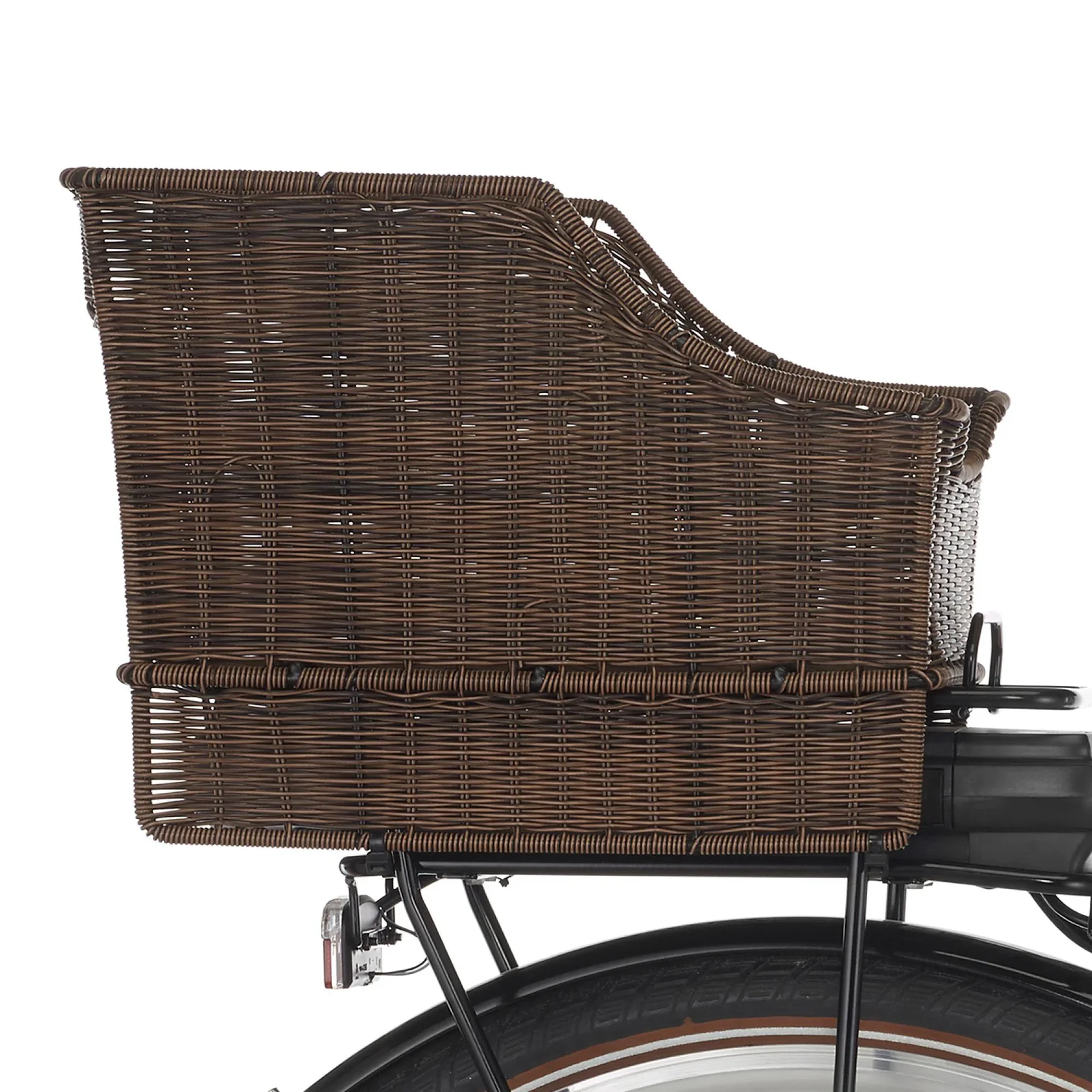 Unisex E-Bike City, 28 Zoll, Rahmengröße 48 cm, 3-Gang Nabenschaltung, Elfenbein glänzend, CITA ER1804 - 9