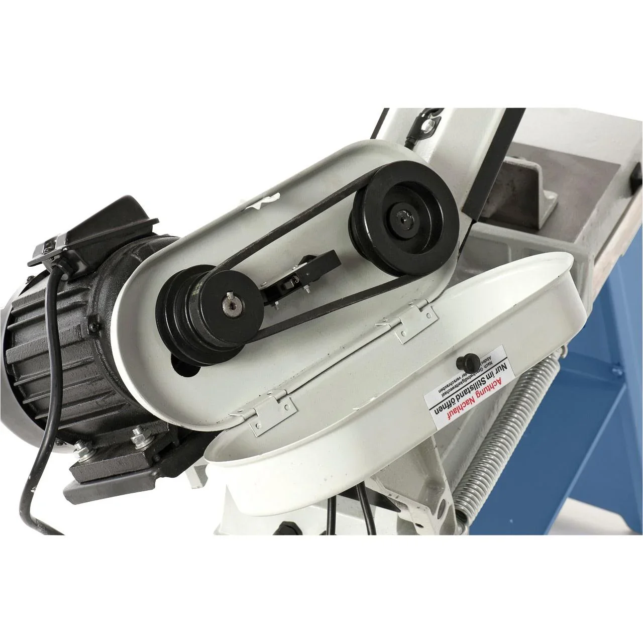 Metallabschlachtende Bandsäge Maschine Bernardo EBS 115 / 400V - 1