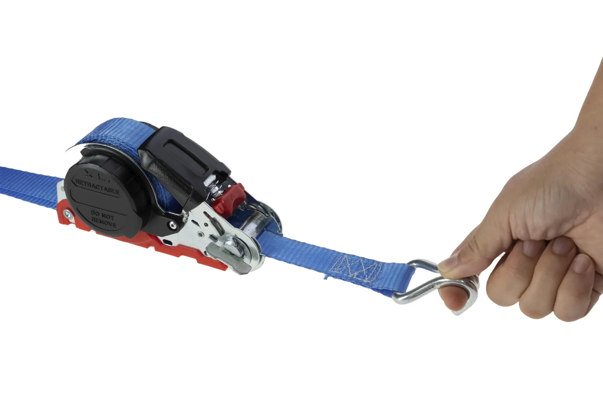 Automatik-Zurrgurt Smart Retract, 25 mm - 0