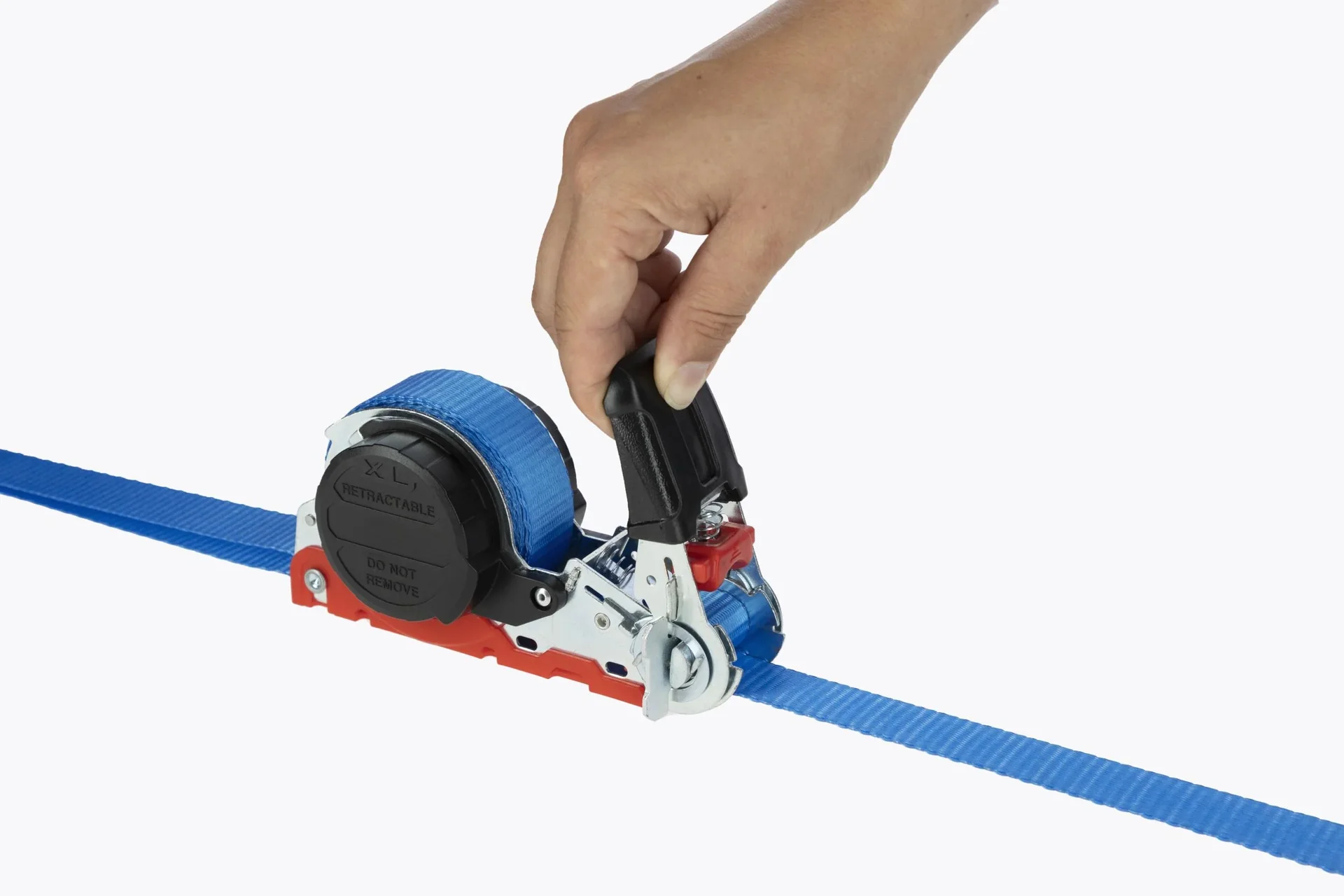 Automatik-Zurrgurt Smart Retract, 25 mm - 6