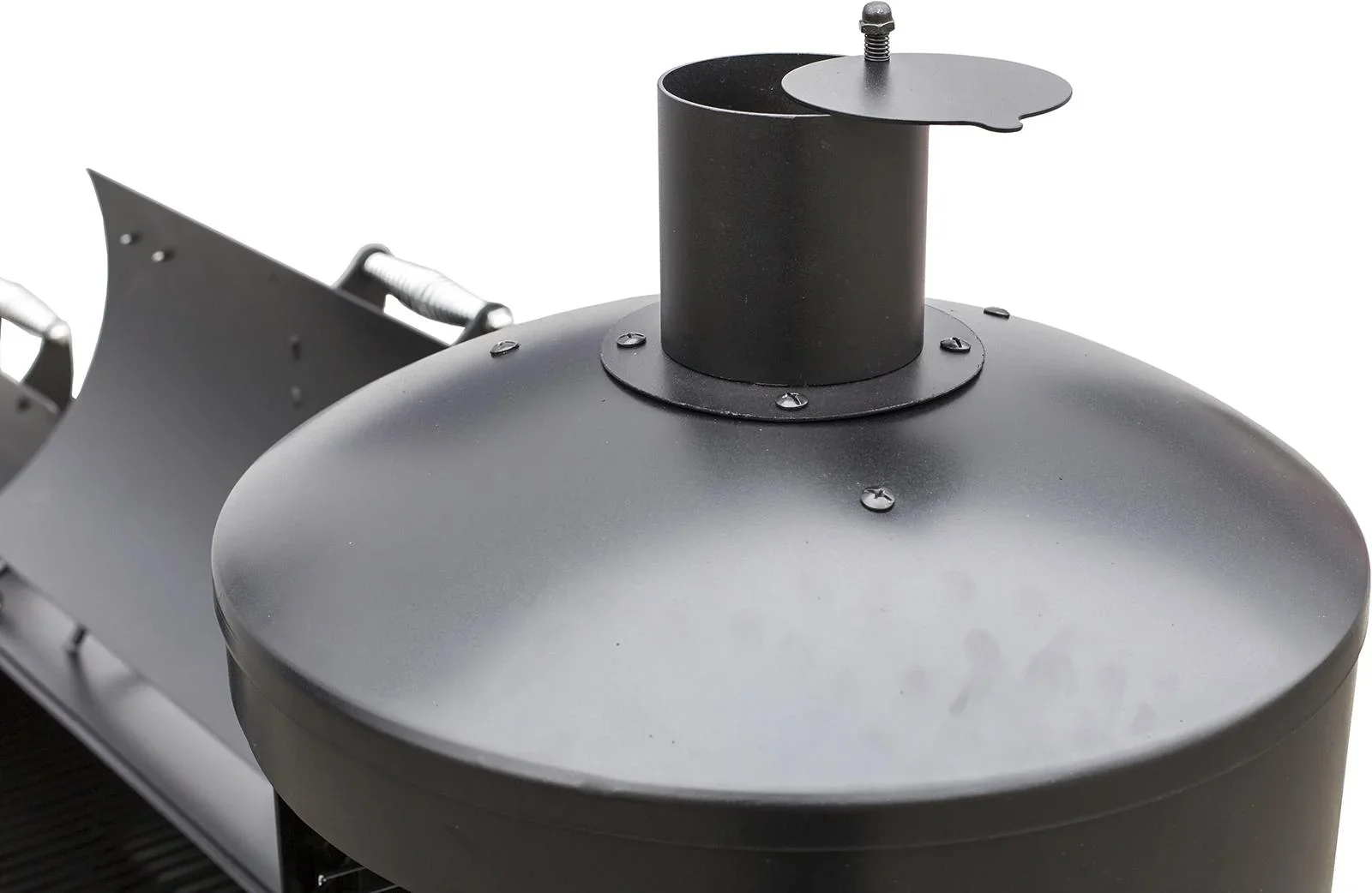 Smoker-Holzkohlegrill "Kiona" - 2