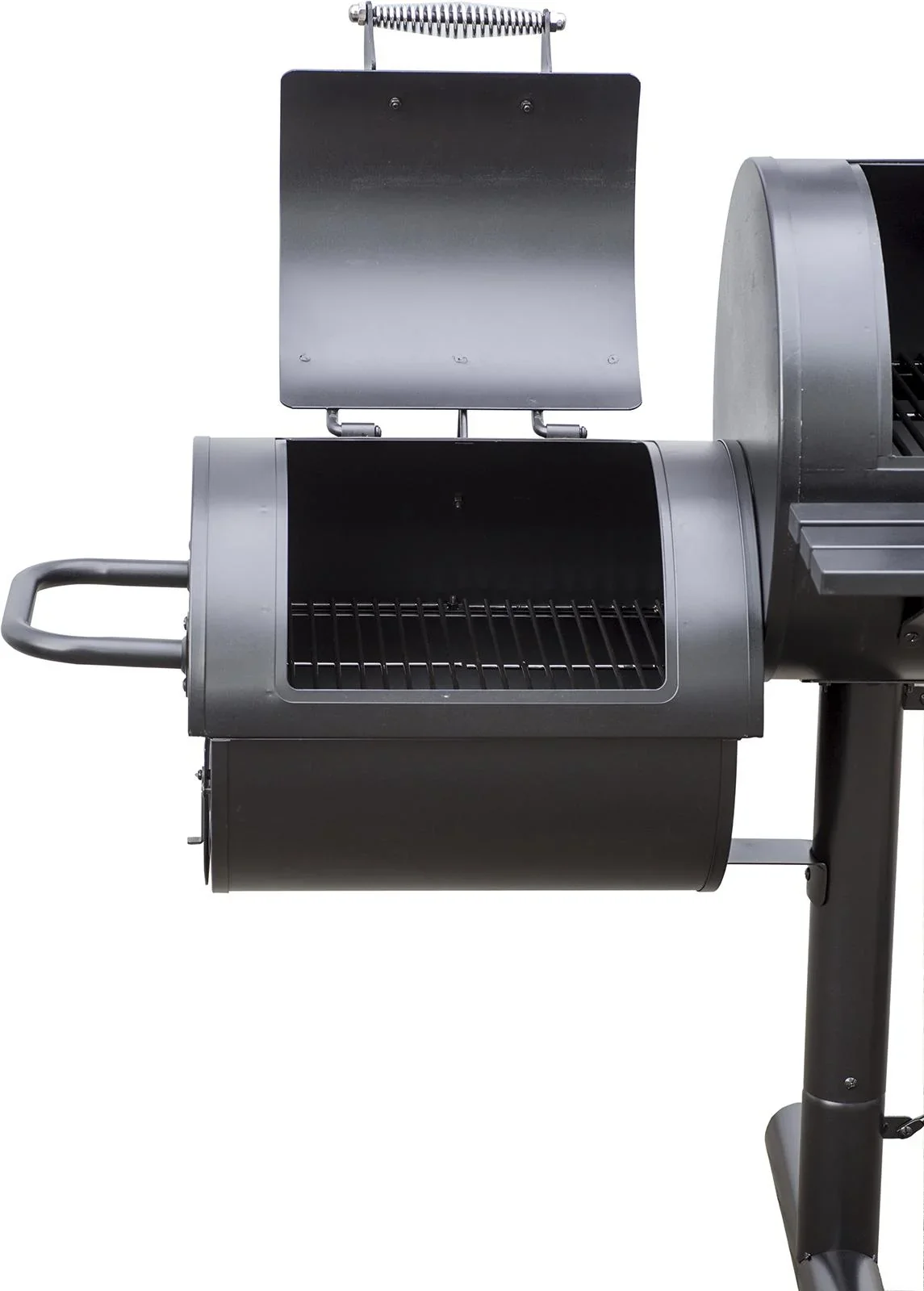 Smoker-Holzkohlegrill "Kiona" - 3