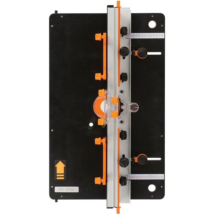 TWX7 Oberfräsen-Tischmodul - 2