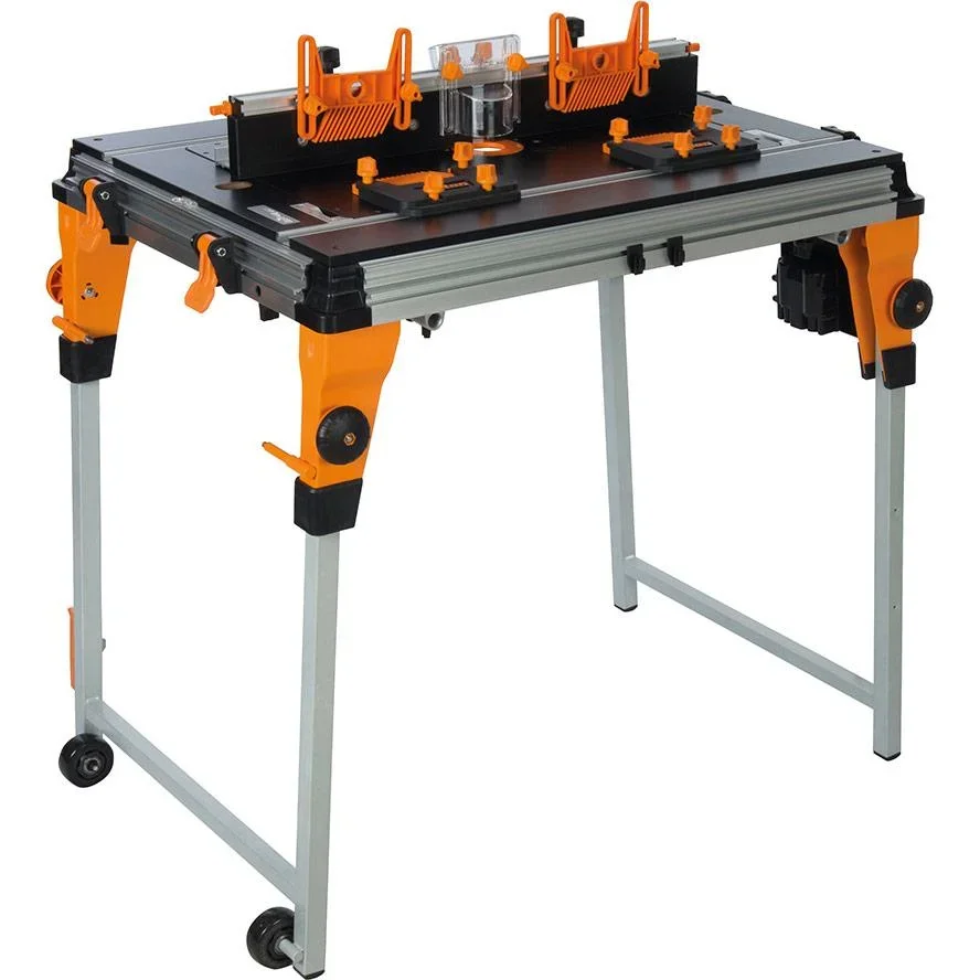 TWX7 Oberfräsen-Tischmodul - 3