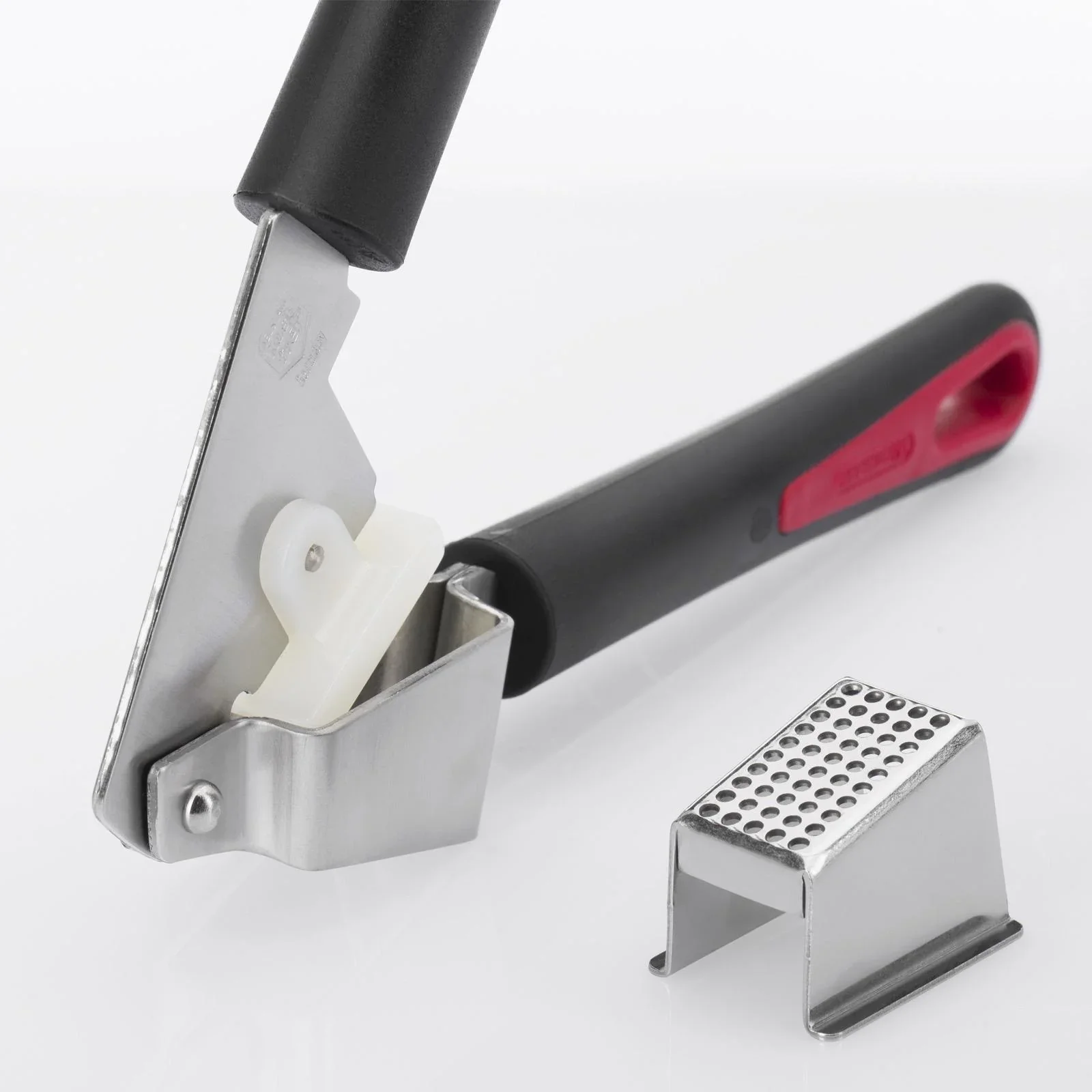 Knoblauchpresse "Gallant" mit einem Presseinsatz - 0