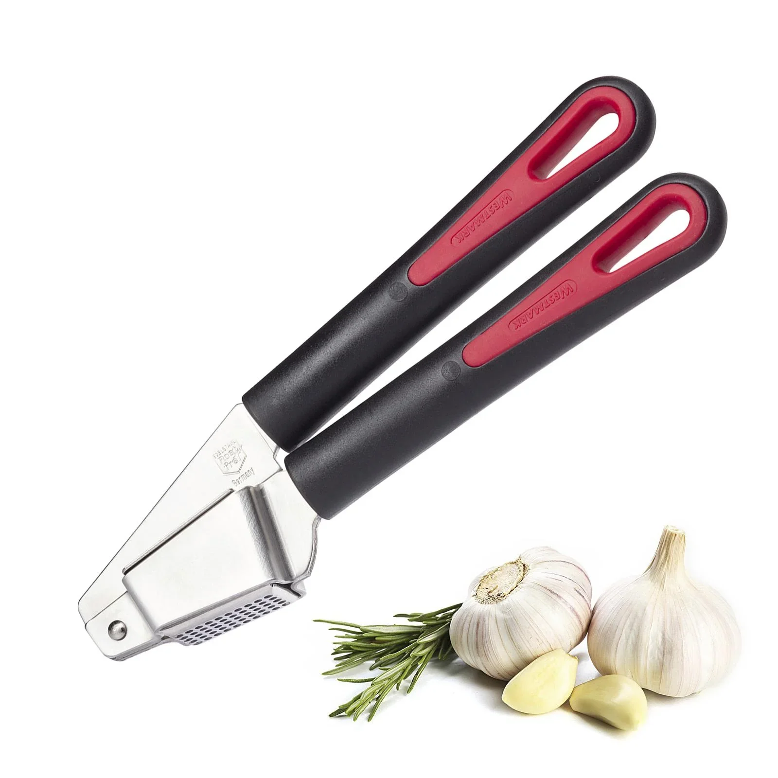 Knoblauchpresse "Gallant" mit einem Presseinsatz - 3