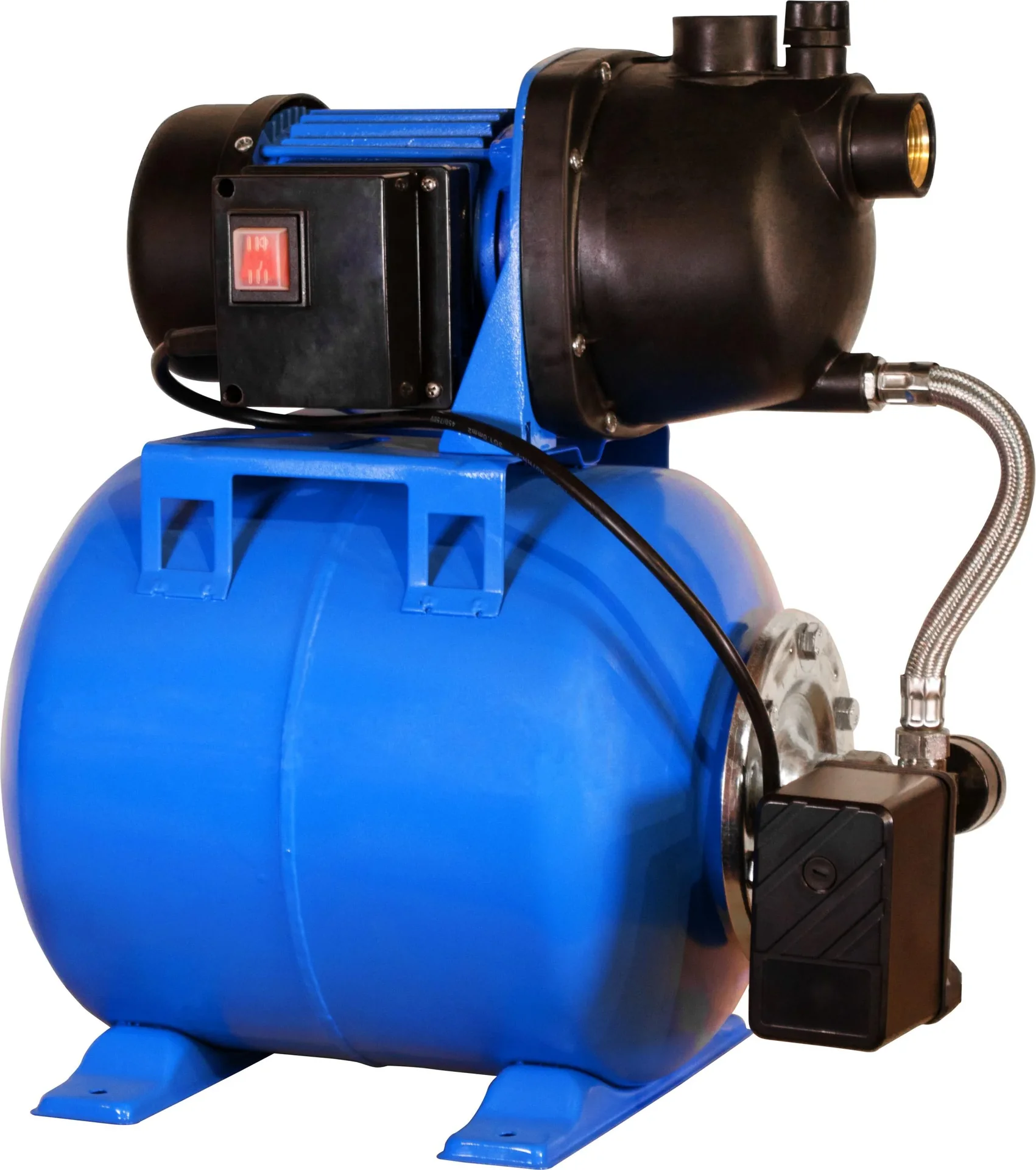 Hauswasserwerk HWW 3400 - 0