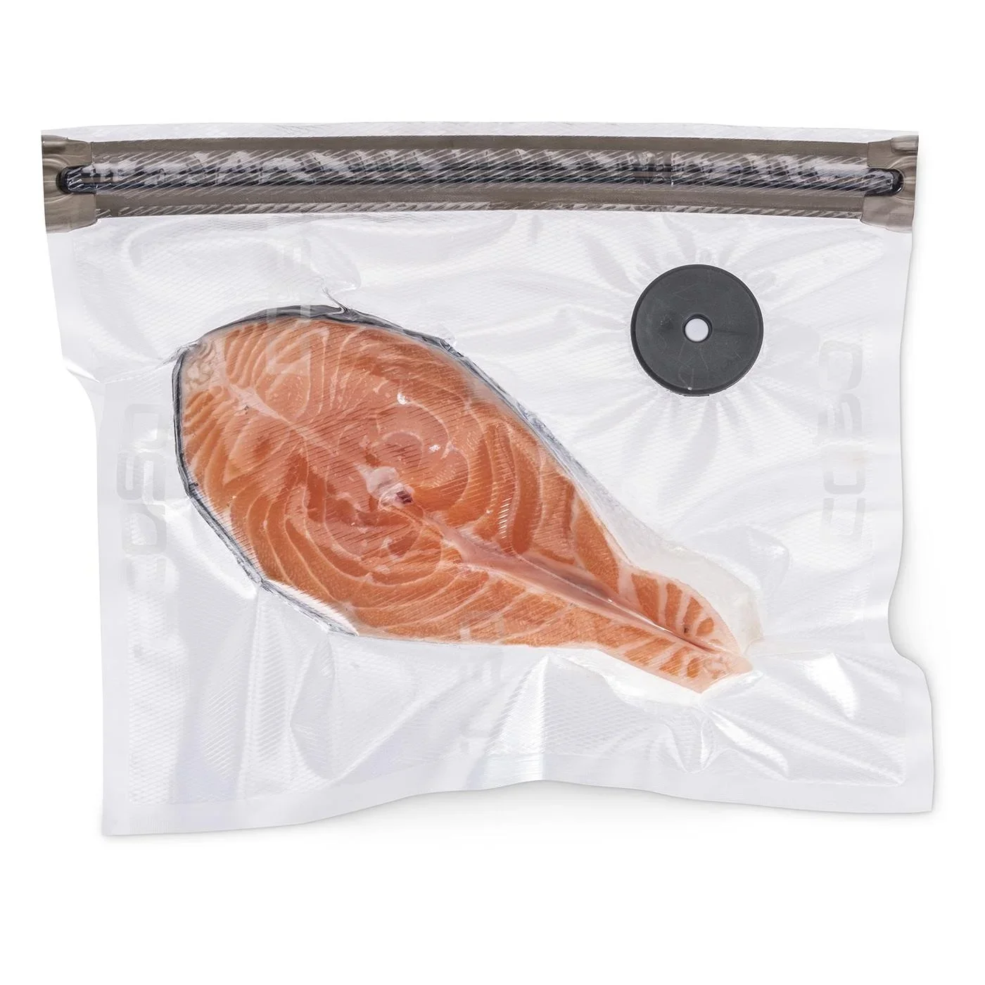 Vakuum Zip- Folienbeutel, 20 Stück - in 3 Größen - 1