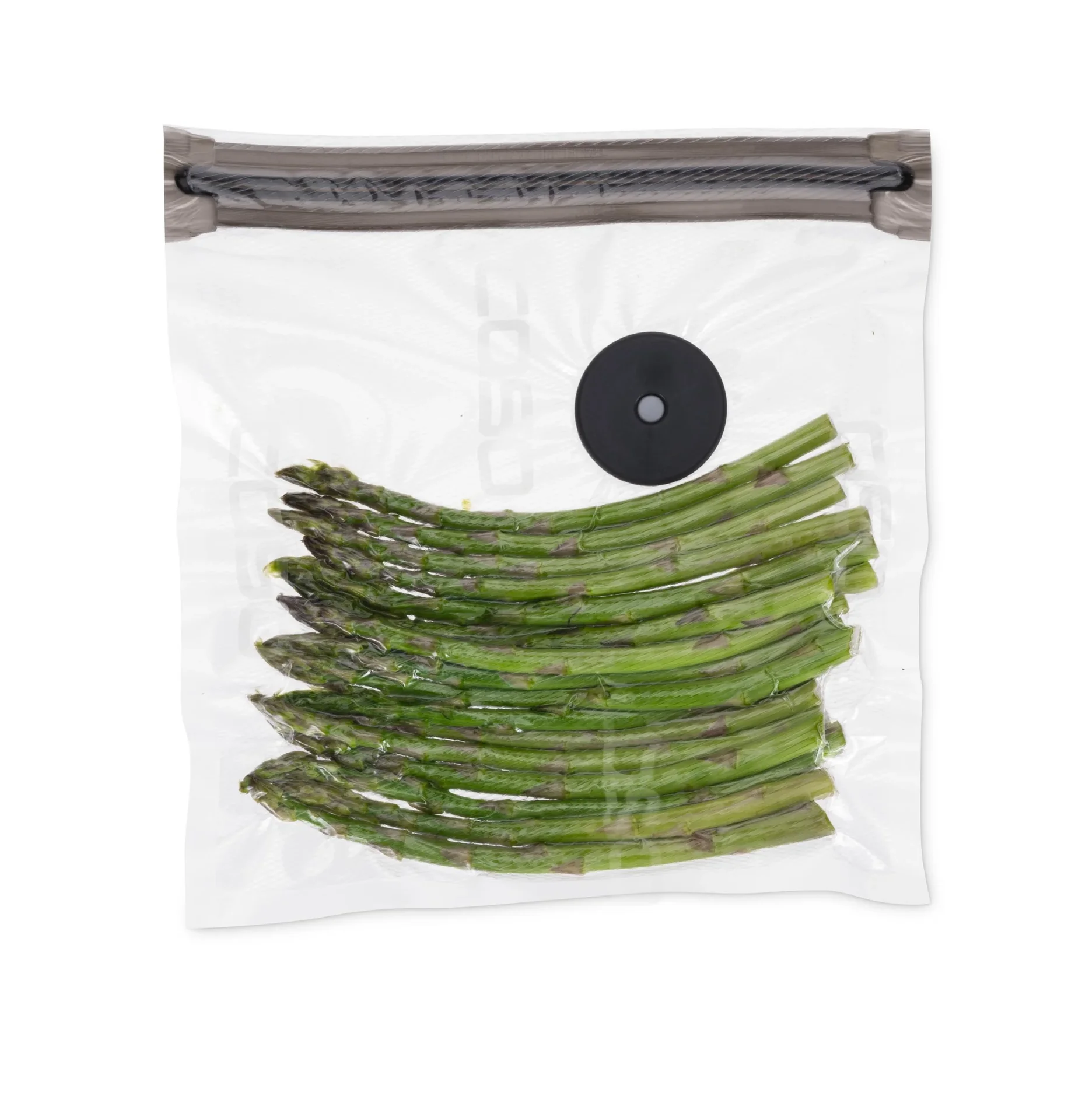 Vakuum Zip- Folienbeutel, 20 Stück - in 3 Größen - 2