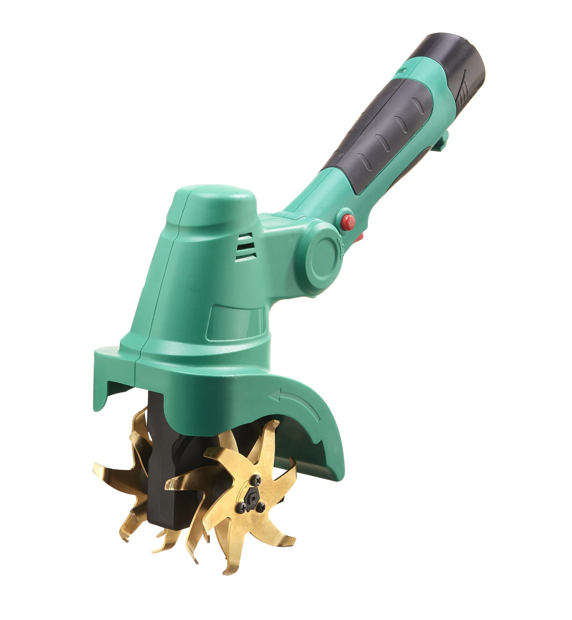 Akku Hand Bodenhacke X-Grubber, 10,8 Volt - 0