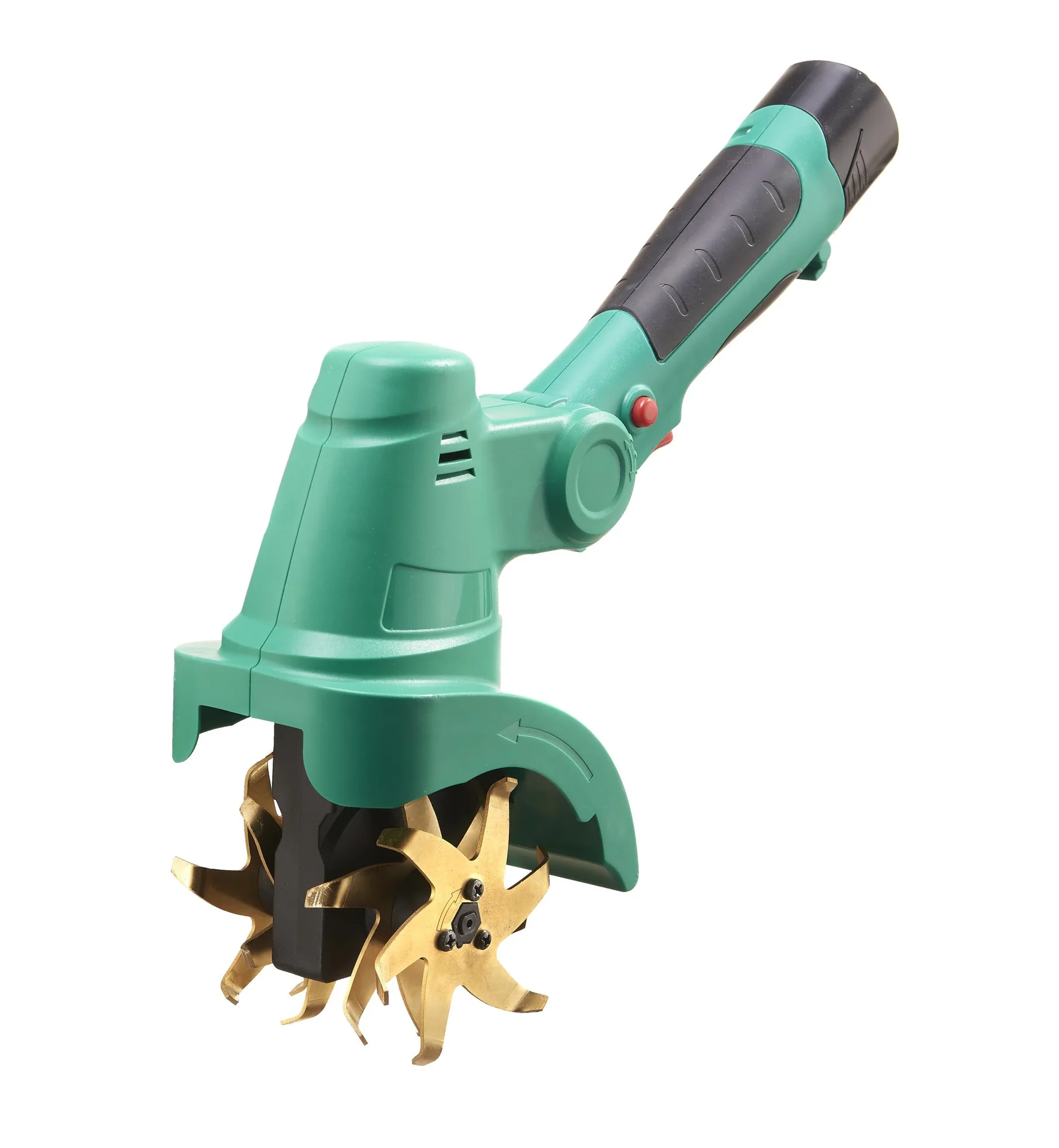 Akku Hand Bodenhacke X-Grubber, 10,8 Volt - 3