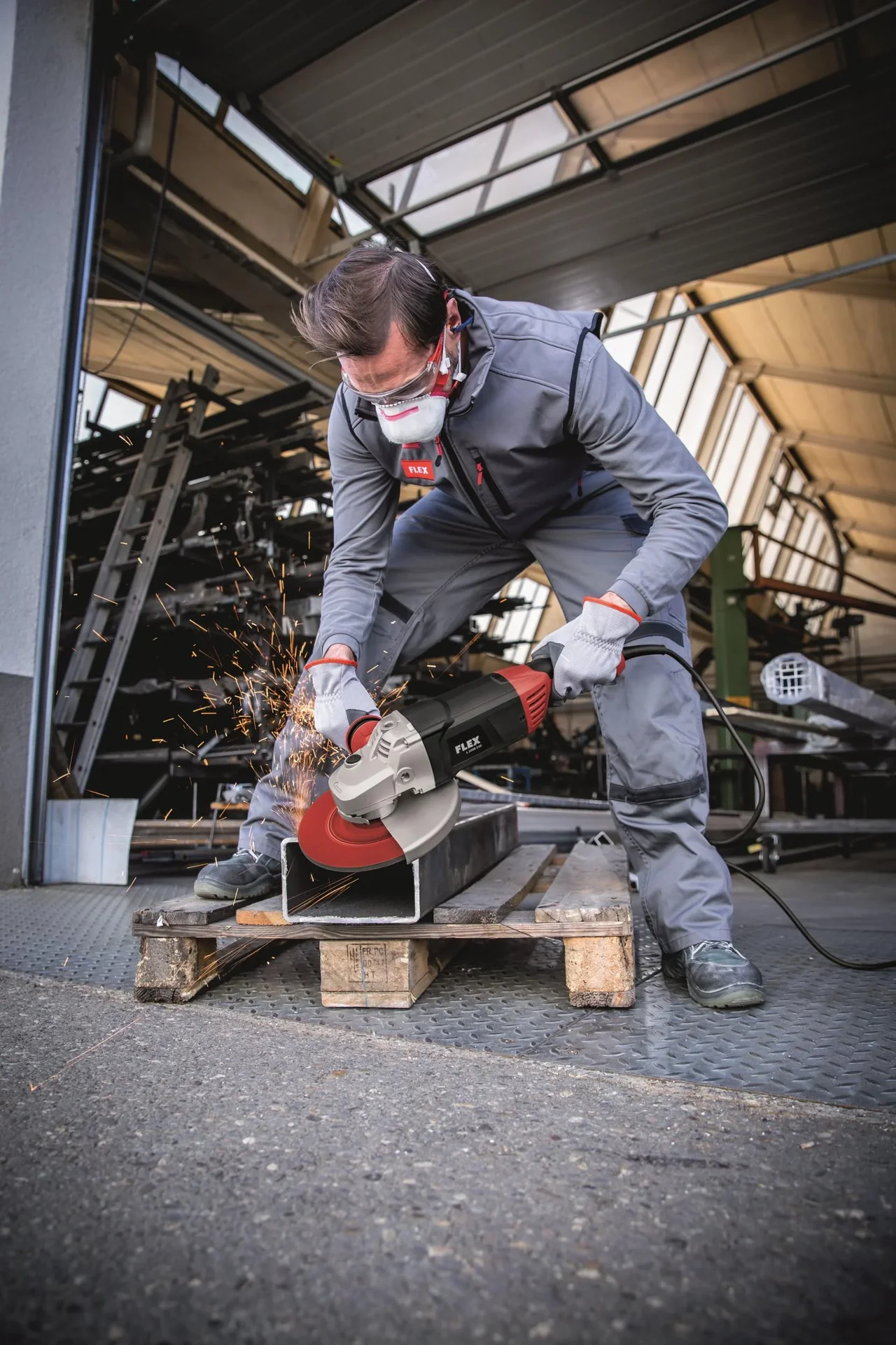 Winkelschleifer L 2200 230 - 1