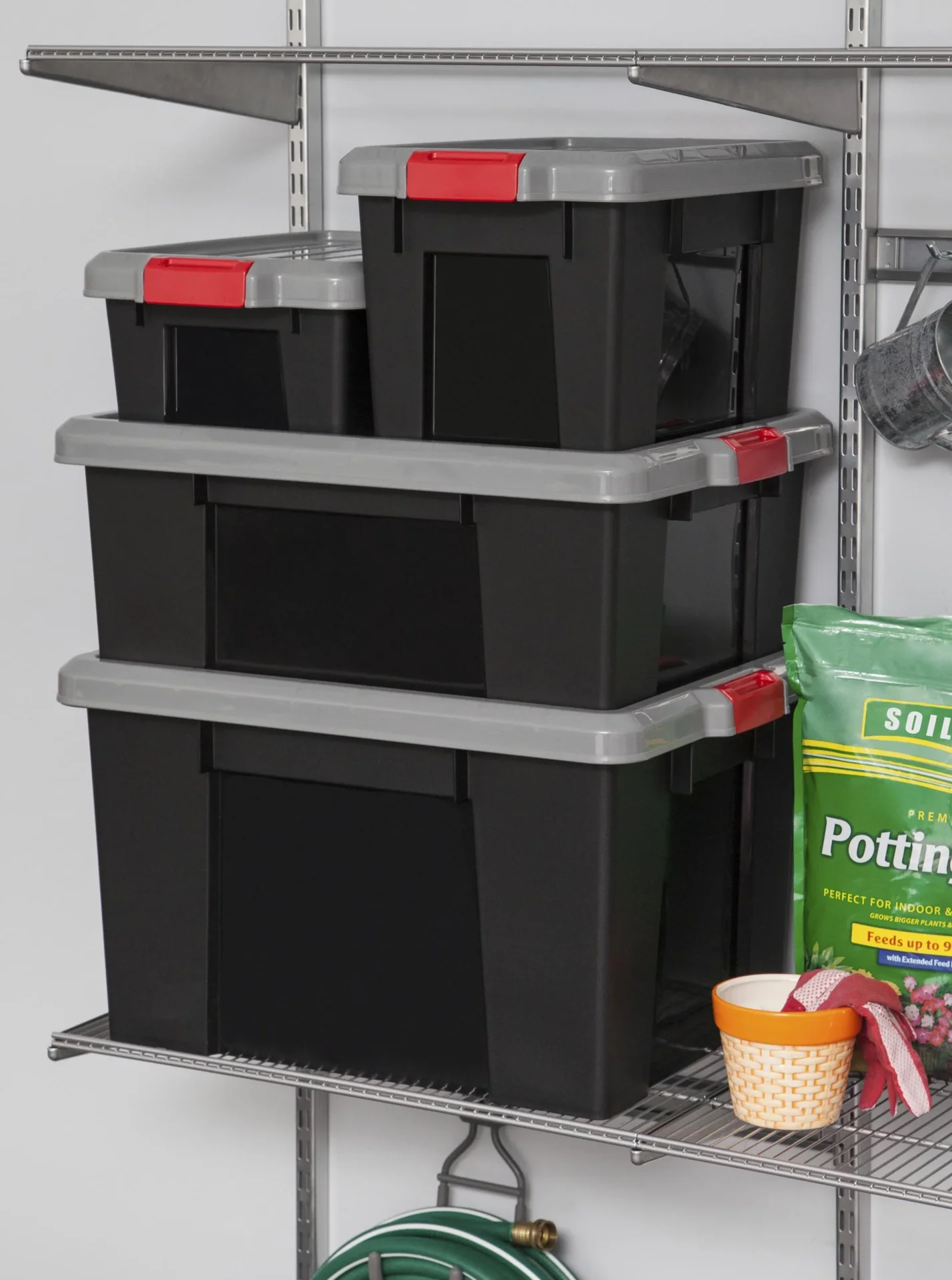 DIY Aufbewahrungsbox „SK-210“ - 0