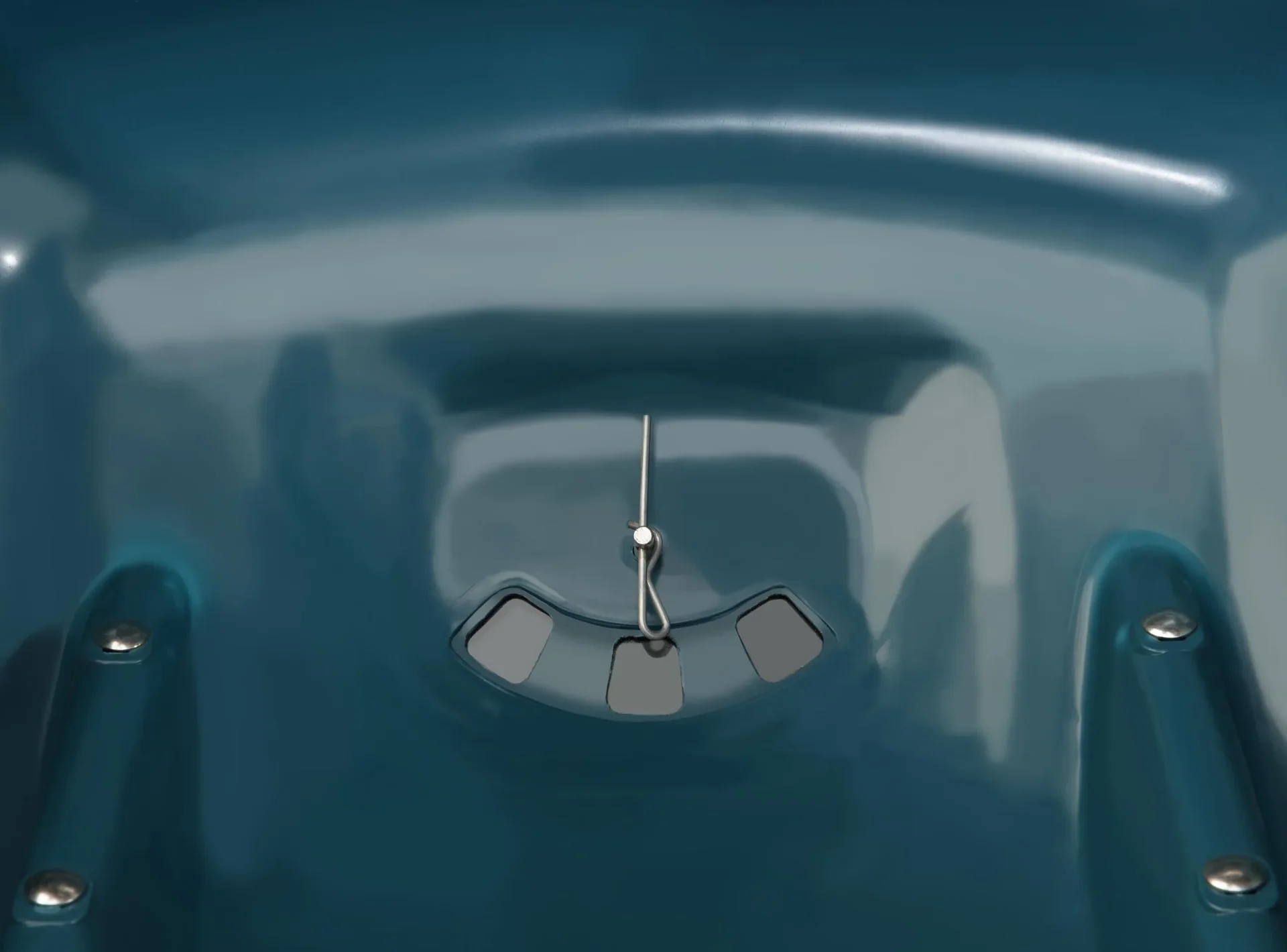 Streuwagen mit Mengen-Dosier-Regler, 27 l - 0