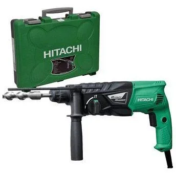 DH24PG SDS-plus Bohrhammer im Koffer - 730W - 2,7J - 9321414146 - 0