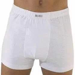 Retroshorts, weiß, Gr. 12 - 0