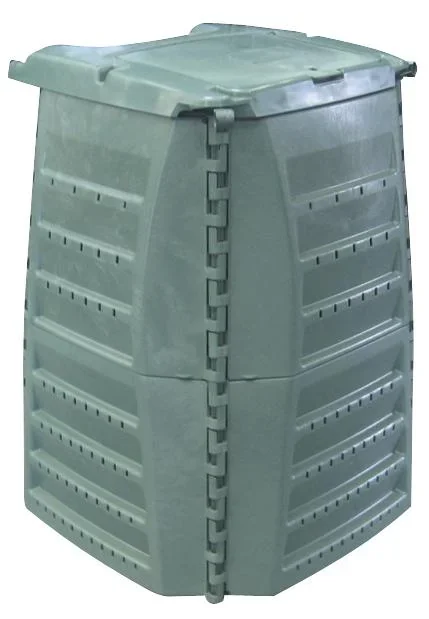 Komposter "Thermo-Star", 102 x 110 x 110 cm, 600 Liter - 0