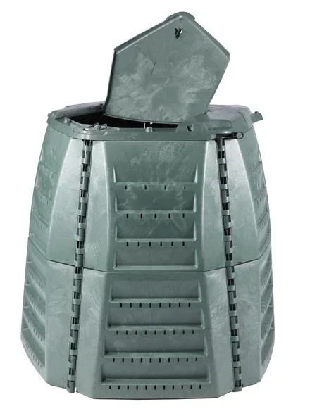 Komposter "Thermo-Star", 102 x 110 x 110 cm, 600 Liter - 2