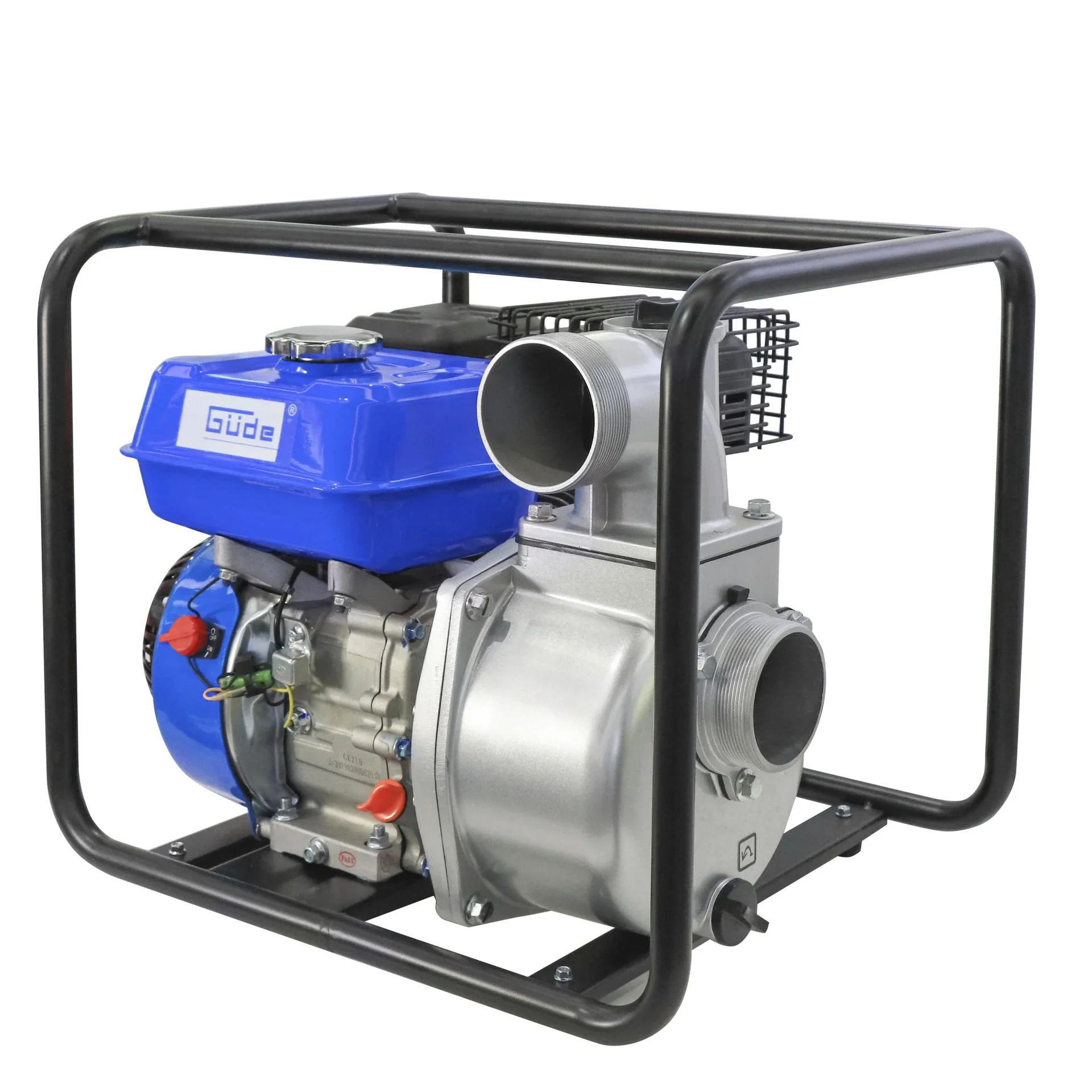 Motorpumpe "GMP 50.25" - 1