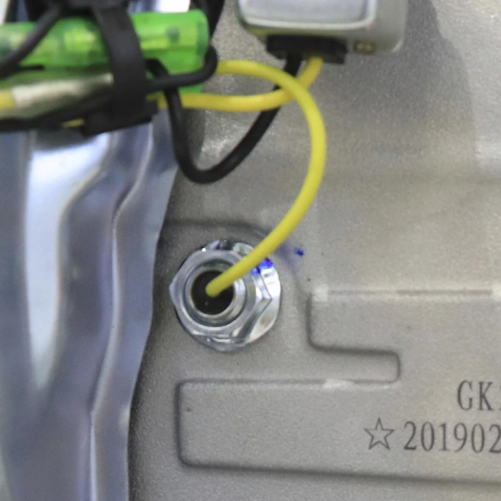 Motorpumpe "GMP 50.25" - 4