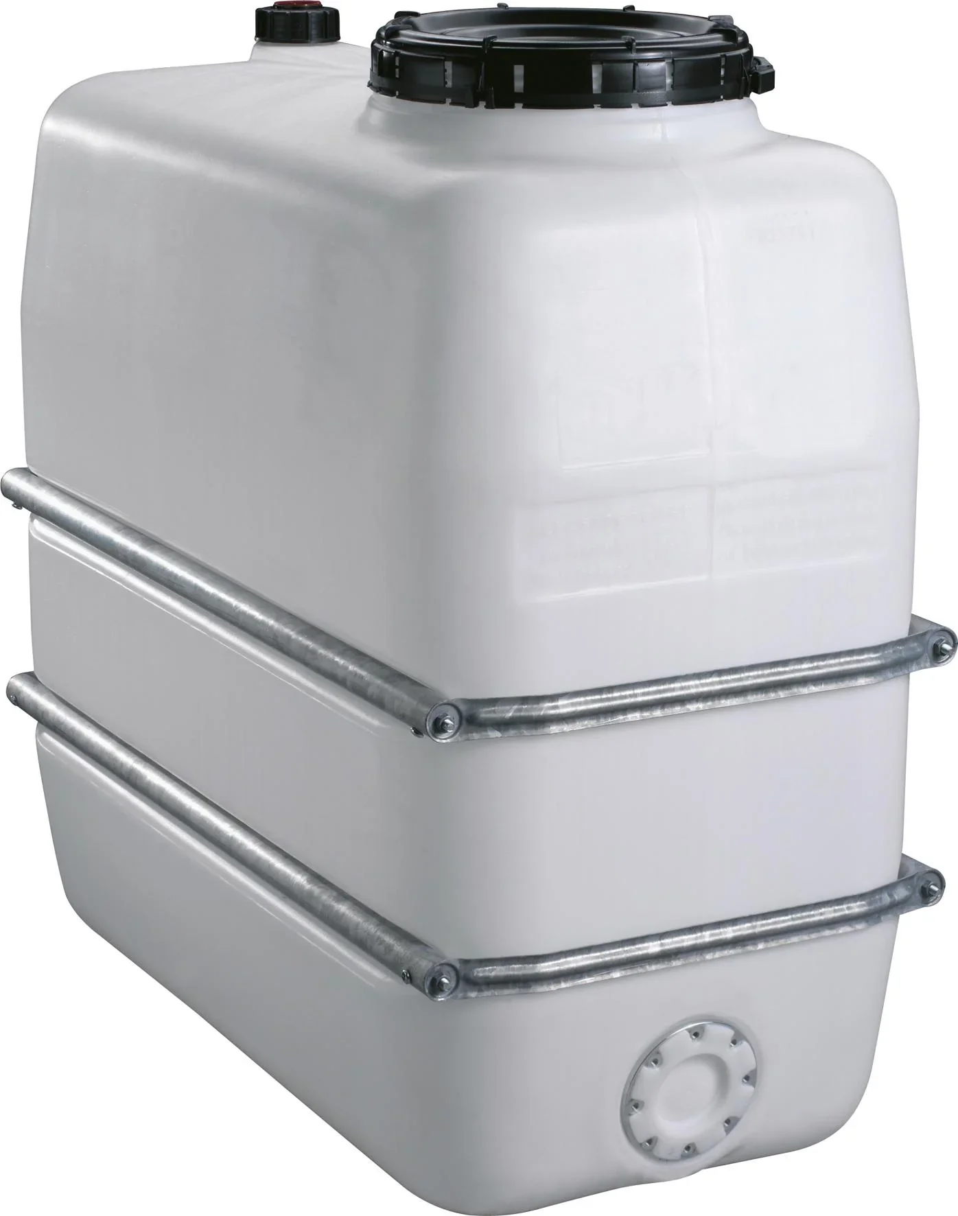 Raumspartank 1100 L, weiß - 0