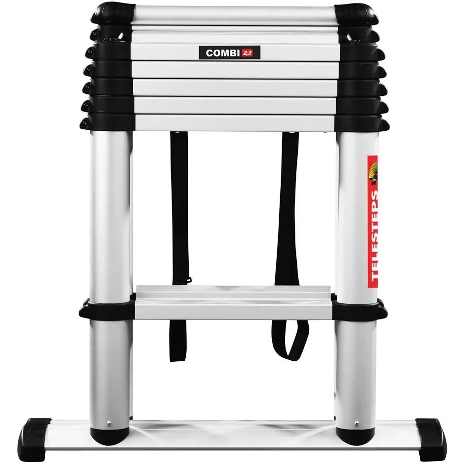 Combi Line Teleskopleiter 2,3 m - 0