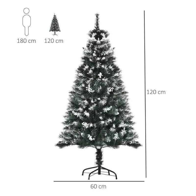Künstlicher Weihnachtsbaum 1,5 m - 3